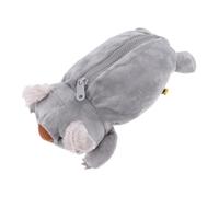 FRCOLOR Portable Change Pouch in Koala Shape Plush Material Purse for Mini Change Purse and Cute Scenario Assorted Style