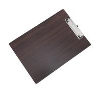 FRCOLOR Portable Drawing Board Clip Board for Artists Wooden Sketch Pad Suitable for Art Students Lightweight and Compact Design for Travel Sketching and Outdoor Painting Practice