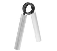 FRCOLOR Portable Hand Grip Strengthener 50Lb Forearm Trainer Wrist Exerciser Finger Workout Tool for Rehabilitation and Muscle Endurance Training