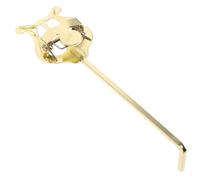 FRCOLOR Portable Metal Trumpet Lyre Music Score Clip Lightweight Instrument Accessory for Marching Band Practice and Performances Durable Design for Secure Music Holding