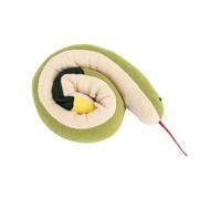 FRCOLOR Portable Multi-function Snuffle Mat for Dogs and Cats Pet Treat Puzzle Machine Washable Puppy Foraging Play Mat Safe and Soft Training Aid for Mental Stimulation and Slow Feeding