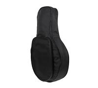 FRCOLOR Portable Oxford Dumb Drum Storage Bag Lightweight Carrying Pouch for Drums Durable Protection with Zipper Closure for Musicians the Go