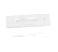 FRCOLOR Portable Pig Pregnancy Test Device for Livestock with Convenient Abs Material and Invalid Test Indicator, Accurate Detection Strips for Farm Use Animal Pregnancy Testing