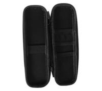 FRCOLOR Portable Small Insulin Pen Case Hard Carry Storage Holder with Zipper for Diabetic Supplies Travel Organizer Airtight Cooler for Medicines and Accessories