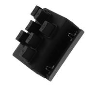 FRCOLOR Portable Ukulele Chord Trainer Black Digital Guitar Chord Presser for Beginners Essential String Pressing Tool for Practice Teaching Performances Easy to Carry
