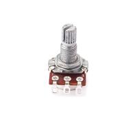 FRCOLOR Potentiometer Knurled Shaft for Guitar Volume Control and Tone Adjustments in Audio Equipment