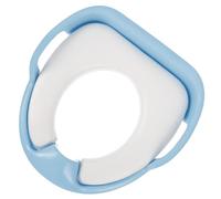 FRCOLOR Potty Training Seat for Boys and Lightweight Easy Install Toilet Seat with Delicate Design for Bathroom Training