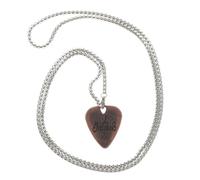 FRCOLOR Practical Zine-alloy Guitar Pick Pendant with Ergonomic Design for Bass and Guitar Accessories, Gift for Musicians and Collectors Random Color