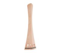 FRCOLOR Professional Cello Tailpiece Durable Maple Wood String Board with Precision Tuning for Enhanced Sound Performance and Longevity Replacement for Musicians