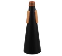 FRCOLOR Professional Conical Straight Silent Practice Mute for Jazz Classical Musicians Exceptional Noise Reduction Accessories for Effortless Home Practice