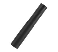 FRCOLOR Professional Golfing Shaft Extension Rod, and Spare Repair Replacement Gear Accessory for Black Pp Material Universal Fit and Easier to Grind and Cut for Golf Golf Club Cue