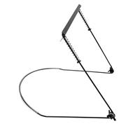 FRCOLOR Professional Harmonica Neck Holder Lightweight Mouth Organ Harp Rack for Convenient Playing for Musicians Beginners Portable and Durable Design