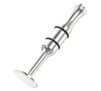 FRCOLOR Professional Trumpet Mouthpiece Practice Tool Portable Brass Trainer for Students and Musicians Smooth Surface for Comfortable Use Durable Design for Long Term Practice