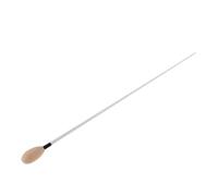 FRCOLOR Professional Wood Handle Music Conducting Stick for Orchestras and Choirs Conductor with Precision Control Comfortable Grip for Symphony Concerts and Music Education