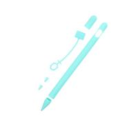 FRCOLOR Protective Pen Case Silicone Cover for 1st Generation Stylus Pen Compatible with Pencil Use While Charging Random Color