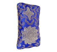 FRCOLOR Pulse-Taking Pillow Buckwheat Filling Chinese Medicine Wrist Cloth Pad Washable Multi-Function Diagnostic Pulse Cushion for Hospital and Daily Use