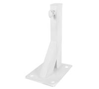FRCOLOR Punchbag Wall Bracket Boxing Bag Hanger with Metal Wall Mount Hook for Heavy Bag Mount Simple Installation and Sturdy Stand Suitable for Swings on Trees or Decks
