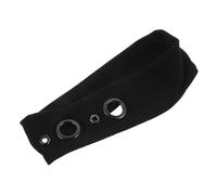 FRCOLOR Punk-style Headband Grommet Details Elastic Stretchy Design for Workout and Music Events Eyelet Hair Accessories for Women