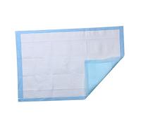 FRCOLOR Puppy Pee Pads 33x45cm Super Absorbent PET Training Urine Pad for Small Dogs Single Piece Indoor Use Car Cage Hotel Room