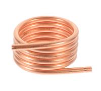 FRCOLOR Pure Copper Water Cooling Ring for Rc Boat Motors Efficient Heat Dissipation Jacket Circulating Cooling Loop Compatible with Brush Motors Rc Boat Accessory