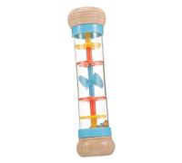 FRCOLOR Rainstick Toy Rain Sound Making Cognitive Educational Musical Instrument for Boys and Girls Early Learning Development