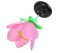 FRCOLOR Realistic Plastic Peach Blossom Model Floral Plant Anatomy Biology Teaching Instrument Educational Tool for Home Decor and