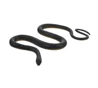 FRCOLOR Realistic Snake with String and Clip Lifelike Fake Snake Prank for Halloween Parties Birthdays for Garden and Plant Pot Decoration