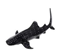 FRCOLOR Realistic Whale Shark Model for Educational Life Plaything Plastic Ocean Animal Figurine Enhances Creativity and Imagination Teaching Aid for Biology Learning