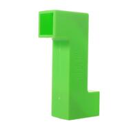 FRCOLOR Reflection Optics Experiment Periscope Teaching Tool for Educational Settings, Plastic Material with Light Green Colour, Minimizes Preparation and Cleanup Time, for Physics