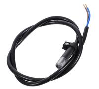 FRCOLOR Replacement Flame Detection Sensor Rod for Gas Burner Ignition, High-temperature Furnace Safety Sensor Compatible with Boiler Combustion Machines, Industrial Furnace Flame