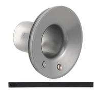 FRCOLOR Replacement Front Panel for Hair Dryer Compatible with Dyson Models and Lightweight Dryer Attachment for Easy Styling