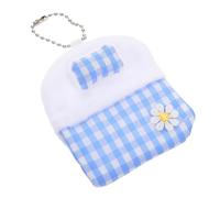 FRCOLOR Reusable Decorative Doll Sleeping Sack Lovely Small for Tiny Dolls for Use for Showcasing