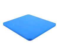 FRCOLOR Reusable EVA Foam Taekwondo Breaking Board for Youth Beginners | Blue Training Piece, Safe Practice Strikes, Martial Arts Class and Gym Use, Lightweight 5.82 Oz