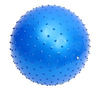 FRCOLOR Reusable Sensory Massage Yoga Ball for Training Balance Coordination Pregnancy Relief Indoor Exercise and Tactile Sensory Development
