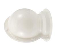 FRCOLOR Roman Column Ball Mold and Balcony Guardrail Decoration Mold for Concrete Garden Spheres and Outdoor Paving