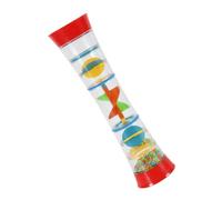 FRCOLOR Rotating Kaleidoscope with Rain Sound Simulation Educational Early Development Hand Eye Coordination Plaything for Boys Gift