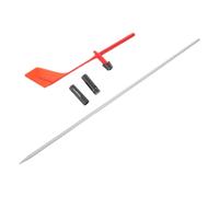 FRCOLOR Sailing Wind Vane for Marine Vessels and Dinghies with Accurate Wind Readings and Fade-free Metal and Plastic Construction, for Outdoor and Onboard Use