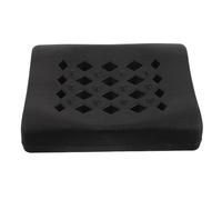 FRCOLOR Salon Basin Neck Rest Massage Pillow for Beauty Beds Waterproof Ergonomic Shampoo Sink Neck Pad with 8.66x6.30x1.57in Dimensions for Home Salon Hair Washing Comfort