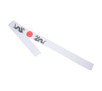 FRCOLOR Samurai Headband Karate Training Headgear Japanese Design Decorative Headband