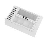 FRCOLOR Scale Fridge for Creative Role Playing and Crafts Versatile Dollhouse Furniture Accessory for Expanding Play Scenes