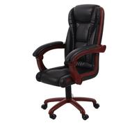 FRCOLOR Scale Miniature Dollhouse Swivel Gaming Chair with Rolling Wheels Realistic Ergonomic Model Office Furniture Accessory for Action Figures and Dollhouse Scenes