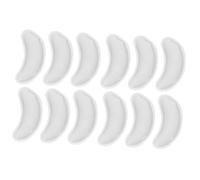FRCOLOR Sets Eye Cooling Pads under Eye Reusable Care Relief Hot Cool Therapy Packs Pcs