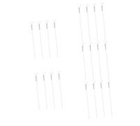 FRCOLOR Sets Professional Face Mask Brush Set Fan Shaped Makeup Brushes Acid Applicator Blushers Highlighter for Pcs