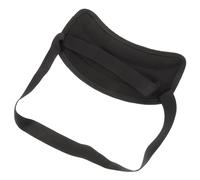 FRCOLOR Shoulder Pad Carrying Bag Cushion for Heavy Loads Ergonomic Wear-Resistant Support for Farm Construction Warehouse Shoulder Strap Protection 11X6.7X0.8 Inches