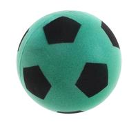 FRCOLOR Silent Indoor Soccer Ball for Soft PU Foaming Football Quiet Furniture-friendly Safe Material Enhances Coordination and Reaction Skills for Home Play and Family Fun