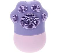 FRCOLOR Silicone Face Massage Roller Ice Mold Face Icing Tool for Pore Tightening Morning Swelling Relief Compact Travel-friendly Skin Care Device for Makeup Prep