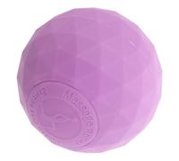 FRCOLOR Silicone Massage Balls Foot Massage Roller Deep Tissue Relief Adjustable Pressure Application Therapy for Yoga and Travel Professional Physiotherapy Tool