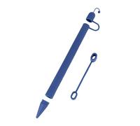 FRCOLOR Silicone Stylus Grip and Protective Cover for First Generation Digital Pen Prevents Losing Silicone Sleeve for Touch Screen Use