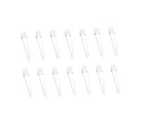 FRCOLOR Silver Metal Hairdressing Clips 50pcs Salon Hair Clips Easy to Open No Hair Damage Professional Styling