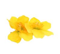 FRCOLOR Simulation Narcissus Hairpin Chinese Traditional Headdress Retro Hairpin Ancient Style Clip Floral Hair Accessories for Women Hair Clip for Parties